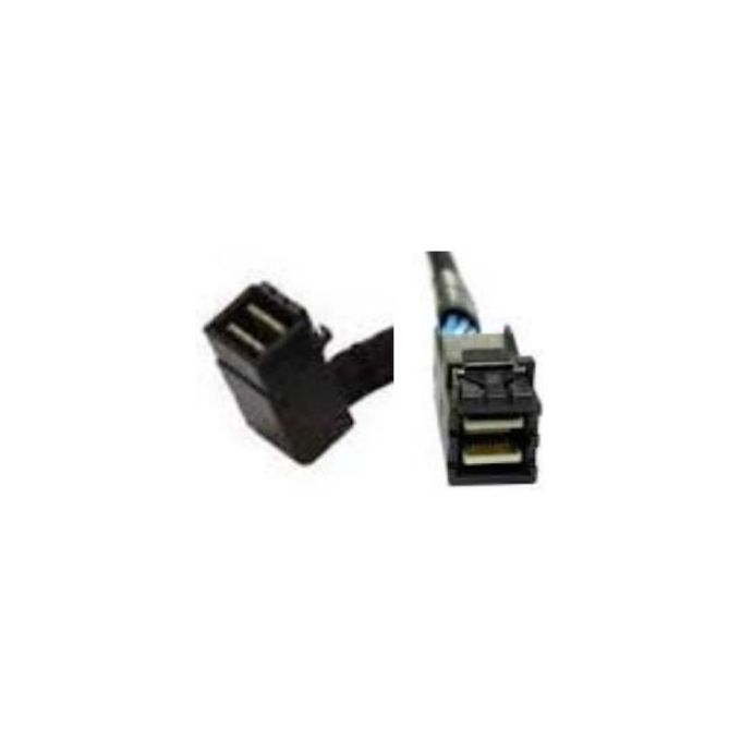 Intel AXXCBL650HDHRT Cavo Serial Attached SCSI (SAS) 0.65mt Nero