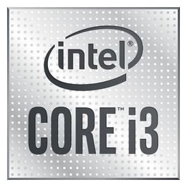Intel Core I3-10100 Processore 3,6Ghz Scatola 6Mb