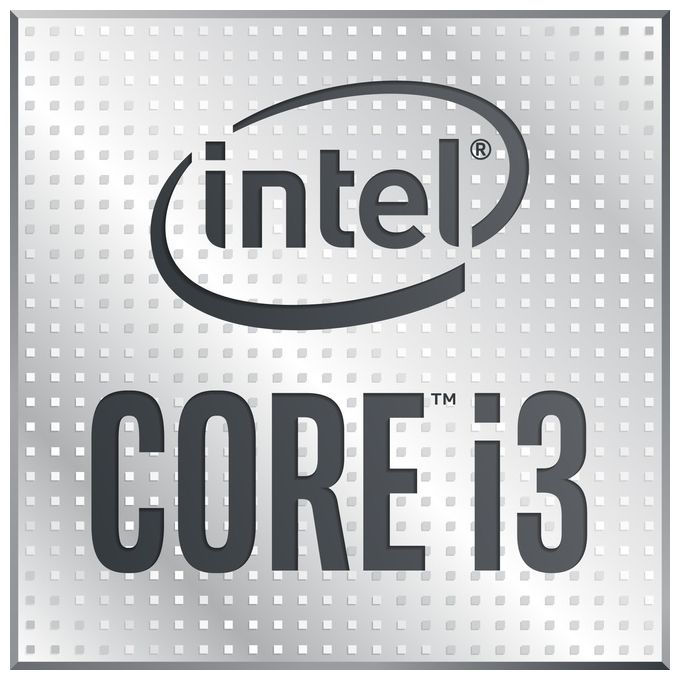 Intel Core i3-10105 Processore 37GHz 6Mb Cache Intelligente Scatola