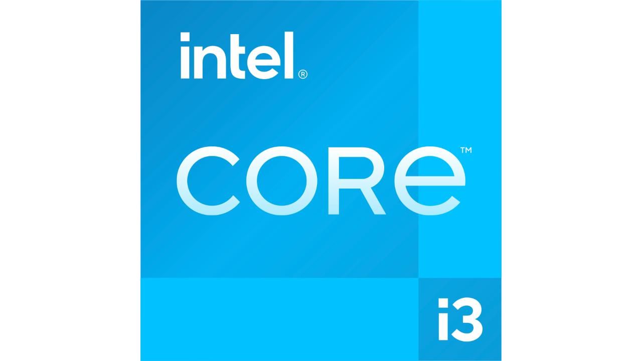 Intel Core I3-12100 Processore