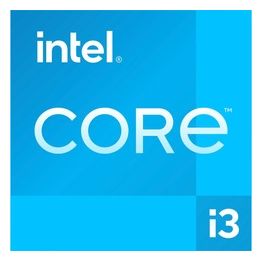 Intel Core i3-12100 Processore 12Mb Cache Intelligente Scatola