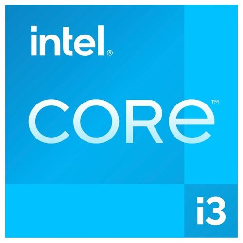 Intel Core i3-12100 Processore 12Mb Cache Intelligente Scatola
