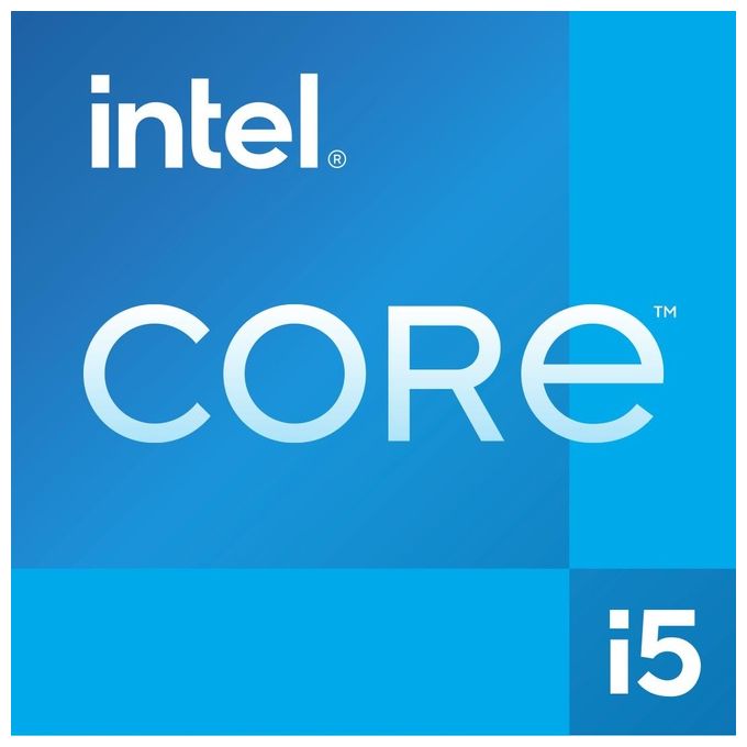 Intel Core i5-12400 Processore Desktop di 12° Generazione 2.5GHz 6 Core