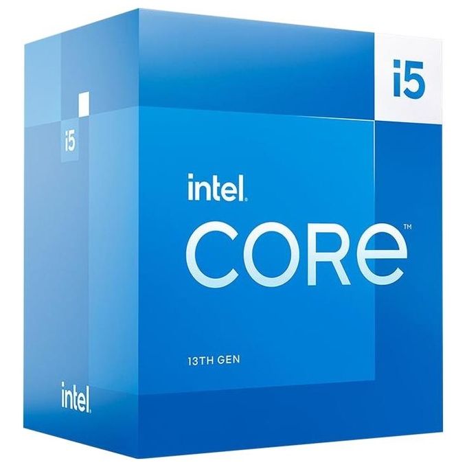 Intel Core i5-13400 Processore 20 Mb Cache Intelligente Box