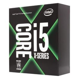 [ComeNuovo] Core i5-7640X X-series Processor 6M Cache, up to 4.20 GHz