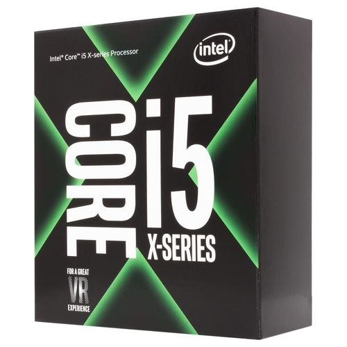 [ComeNuovo] Intel core i5 4200 mhz 6mb Intel 1151 i5-7640X