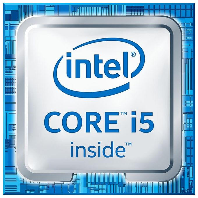 Intel Core i5-9500T Processore 2.2GHz 9Mb Cache Intelligente