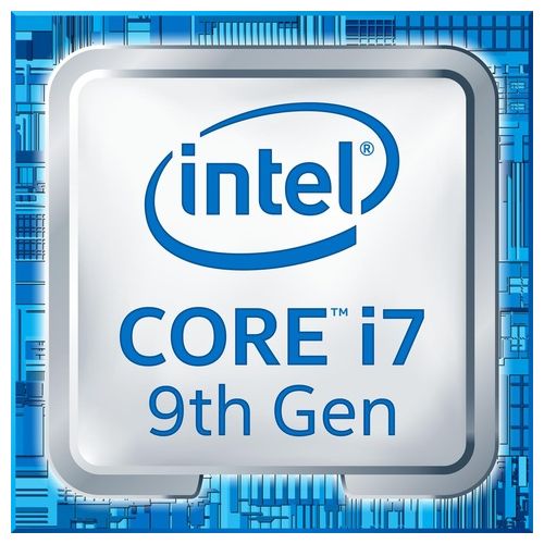 Intel Core i7-9700F Processore 3GHz Scatola 12Mb Cache Intelligente