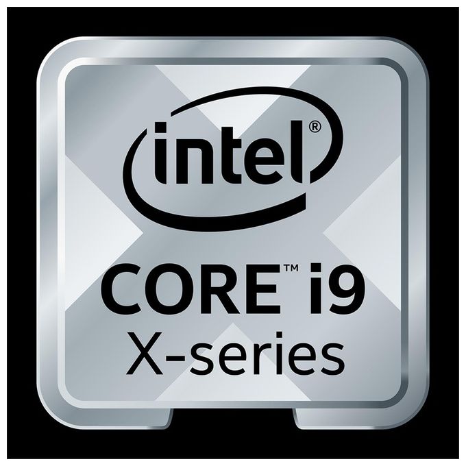 Intel Core i9-10980XE Processore 3 GHz 24.75Mb Cache Intelligente Scatola