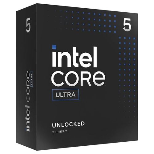 Core Ultra 5 245K 4.2 GHz 14 processori 14 thread 24 MB cache LGA1851 Socket Box
