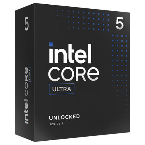 Core Ultra 5 225 Processore Desktop 10-core 4,9 GHz Turbo 20 MB Cache CPU