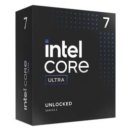 Intel® Core™ Ultra 7 per sistemi processore desktop 265K 20 core (8 P-core  12 E-core) fino a 55 GHz