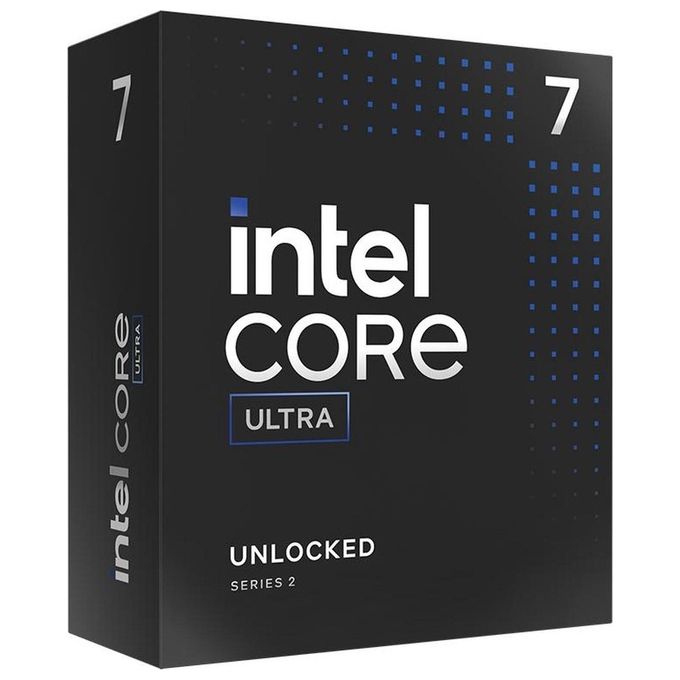 Image of Intel Core Ultra 7 per sistemi processore desktop 265K 20 core (8 P-core 12 E-core) fino a 55 GHz