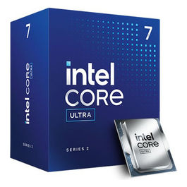 Core Ultra 7 265F Processore 5.3GHz 20-Core LGA 1851 CPU Gaming Prestazioni