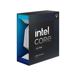 Core Ultra 9 285K Processore 24 Core 3.7GHz LGA 1851 per Gaming e Workstation
