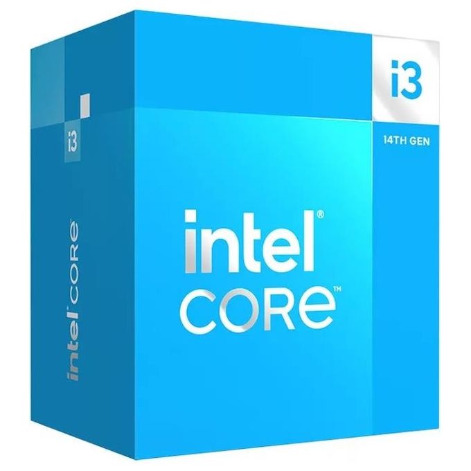 Intel CPU-Core i3-14100 4.7GHz LGA1700 Box