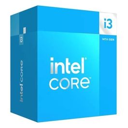 Intel CPU/Core i3-14100 4.7GHz LGA1700 Box