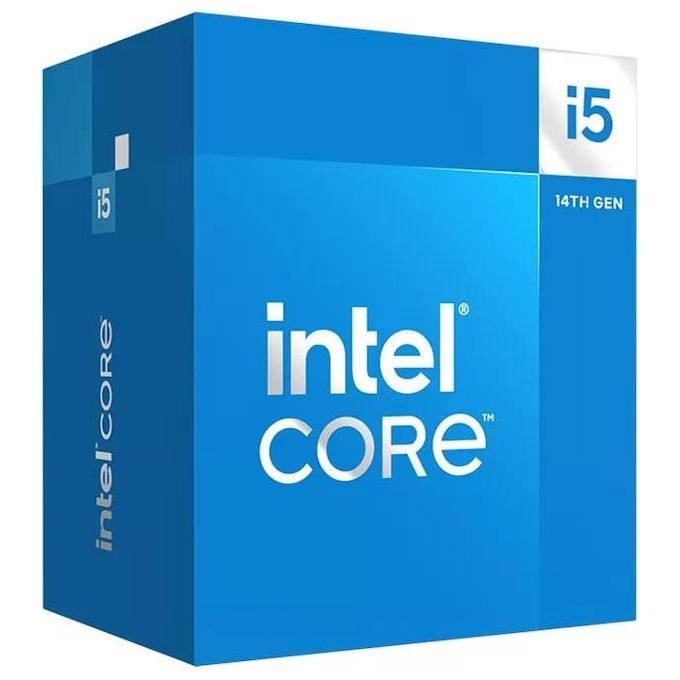 Intel CPU-Core i5-14400F 4.7GHz LGA1700 Box