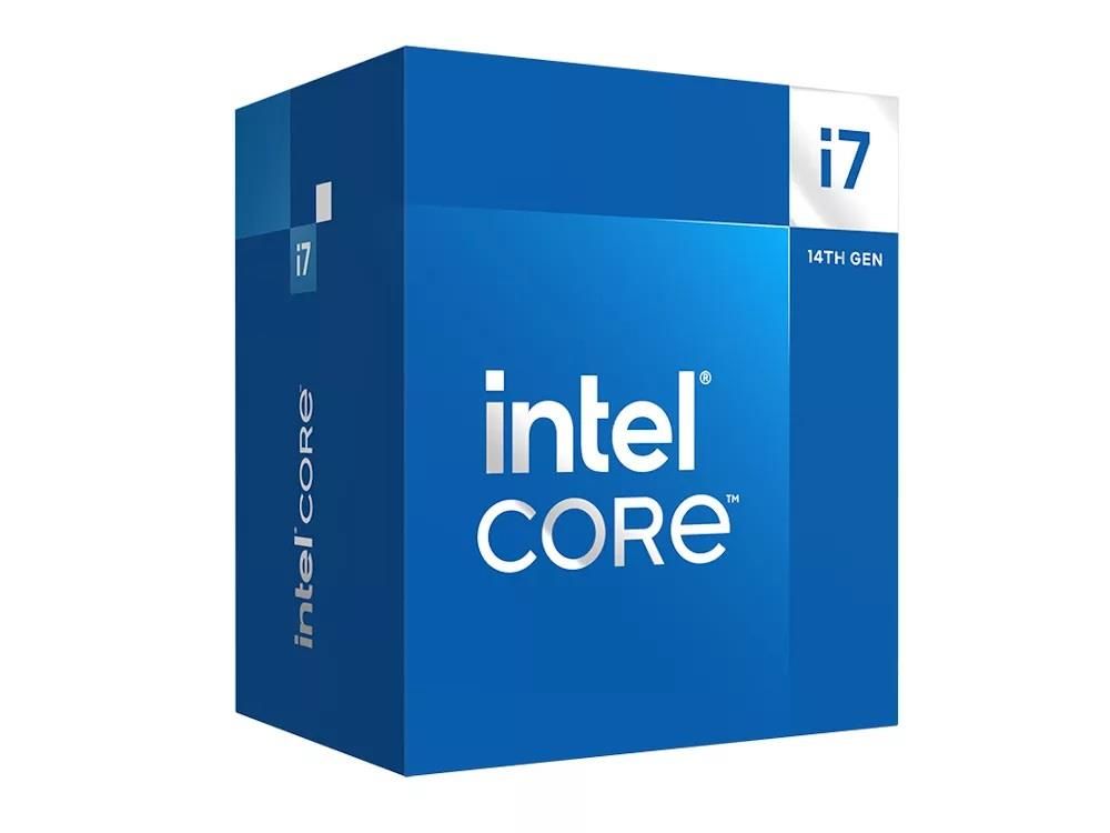 Intel CPU/Core I7-14700F 5.4GHz