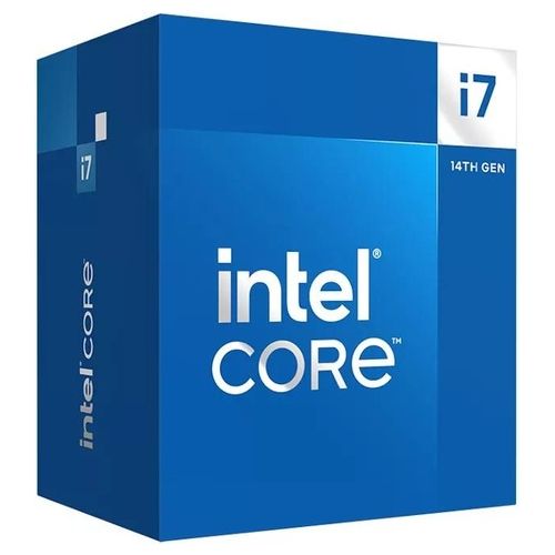 Intel CPU/Core i7-14700F 5.4GHz LGA1700 Box