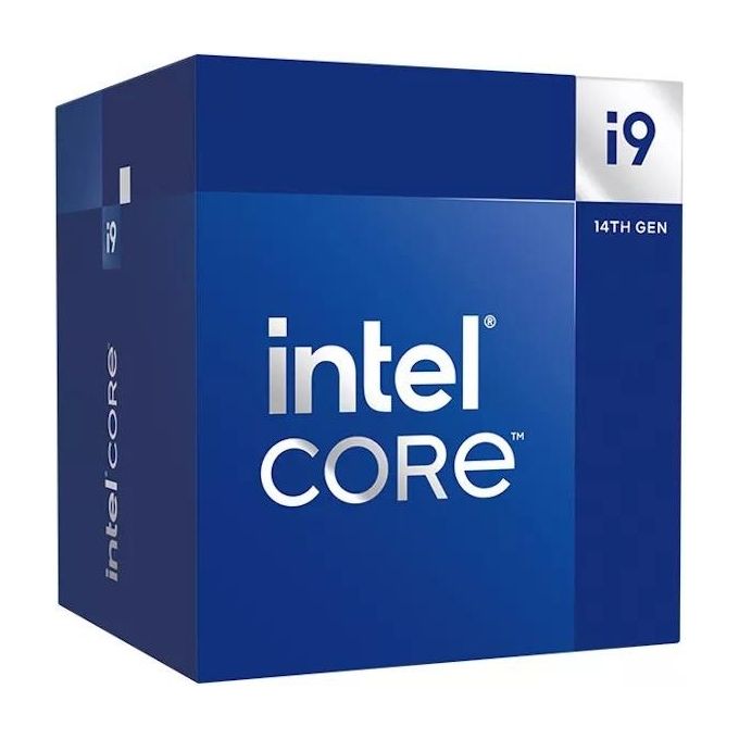 Intel CPU-Core i9-14900F 5.8GHz LGA1700 Box