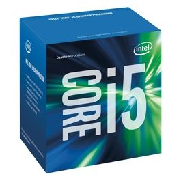 [ComeNuovo] cpu Kabylake, i5-7600k, 4 Core, 4,20ghz, Socket Lga1151, 6Mainboard Cache, box, Senza Dissipatore