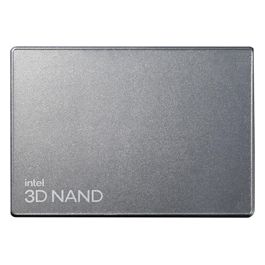 D7 -P5510 U.2 Ssd 3.84Tb PCI Express 4.0 3D TLC NAND NVMe