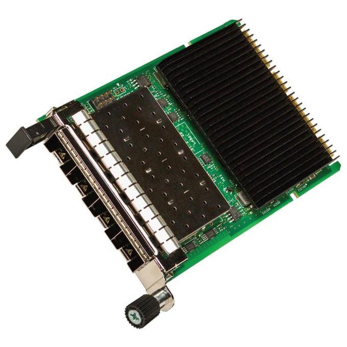 Intel E810XXVDA4OCPV3 10-25GbE 4-Port OCP 3.0 Modul E810 (4xSFP-SFP28)
