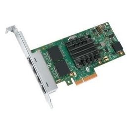 Ethernet I350-T4V2 Svr Adp Quad Port RI45 Pcie Bulk