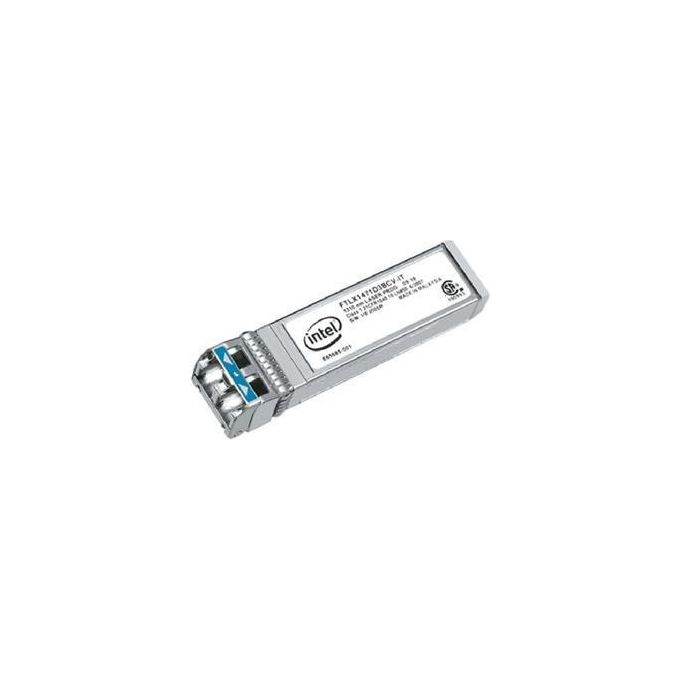 Intel Ethernet SFP  LR Optics Modulo transceiver SFP  1000Base-LX, 10GBase-LR LC single mode fino a 10 km 1310 nm