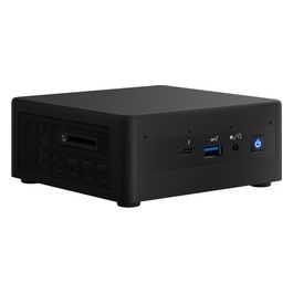 NUC 11 Performance UCFF Nero i3-1115G4