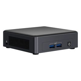 NUC 11 Pro UCFF Nero i5-1135G7