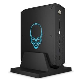 NUC 12 Enthusiast Kit NUC12SNKi72 SFF Black i7-12700H