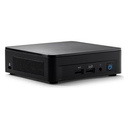 Intel NUC 12 Pro Kit NUC12WSKi7 UCFF Nero i7-1260P