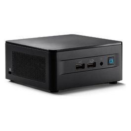 NUC 12 Pro Kit NUC12WSHi5 UCFF Nero i5-1240P