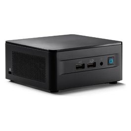 NUC 12 Pro Kit NUC12WSHi3 UCFF Nero i3-1220P
