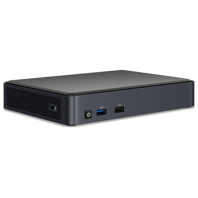 Intel - nuc fort Beach Bkcmcm2fbav2 Chassis Element w/ hdmi Capture