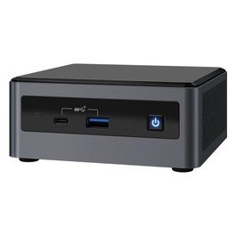 NUC NUC10i5FNHN Mini PC Barebone Core i5-10210U 2*SoDDR4 M.2 Wi-Fi/BT No OS