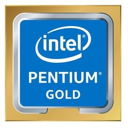 Intel Pentium Gold G6600 Processore Scatola 42Ghz 4Mb