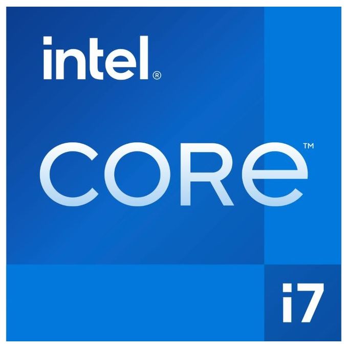 Intel Rocket Lake Core i7-11700k Processore 36Ghz 16Mb Cache Intelligente Scatola