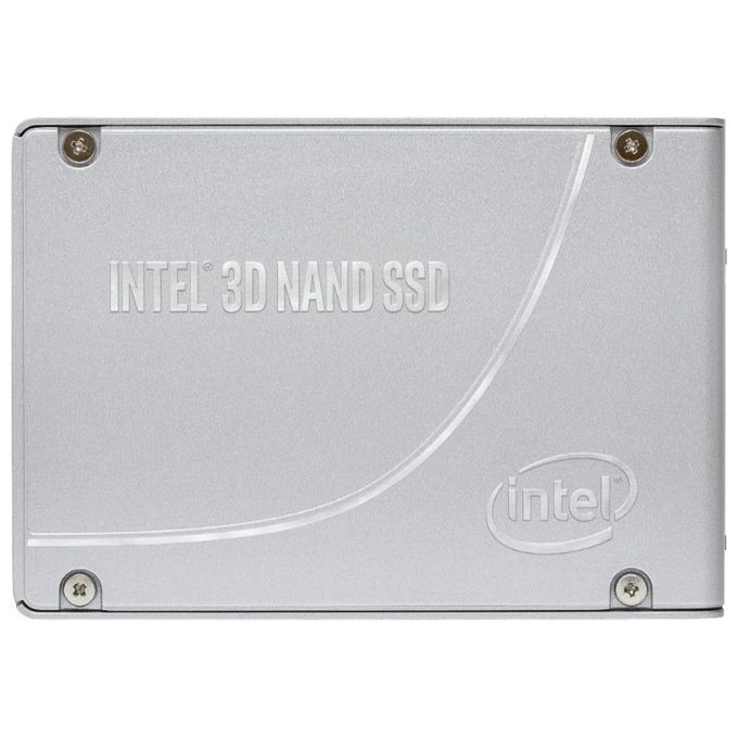 Intel SSDPE2KE032T801 Drives allo Stato Solido U.2 3200Gb PCI Express 3.1 TLC 3D NAND NVMe