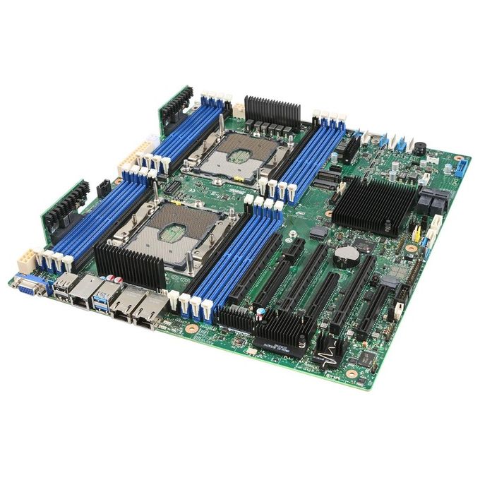 Intel Svr MB STP Base single
