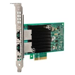 X550-T2 Adattatore di Rete PCIe 3.0 Profilo Basso 10Gb Ethernet x 2