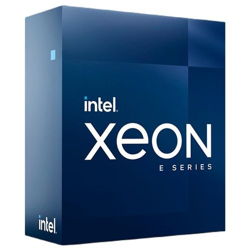 Intel Xeon E-2434 3.4 GHz 4 Core 8 Thread 12Mb Cache FCLGA1700 Socket Box