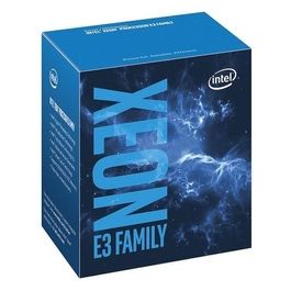 Intel Xeon E3-1275V6 3,8GHz 4 Core 8 Thread 8Mb Cache LGA1151 Socket Box