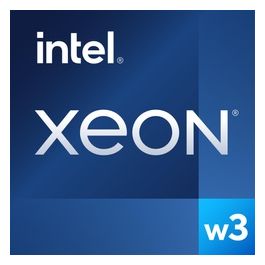 Intel Xeon w3-2423 Processore 2.1GHz 15Mb Cache Intelligente