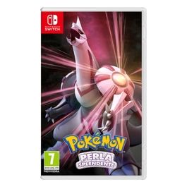 Nintendo Pokémon Perla Splendente Standard per Nintendo Switch