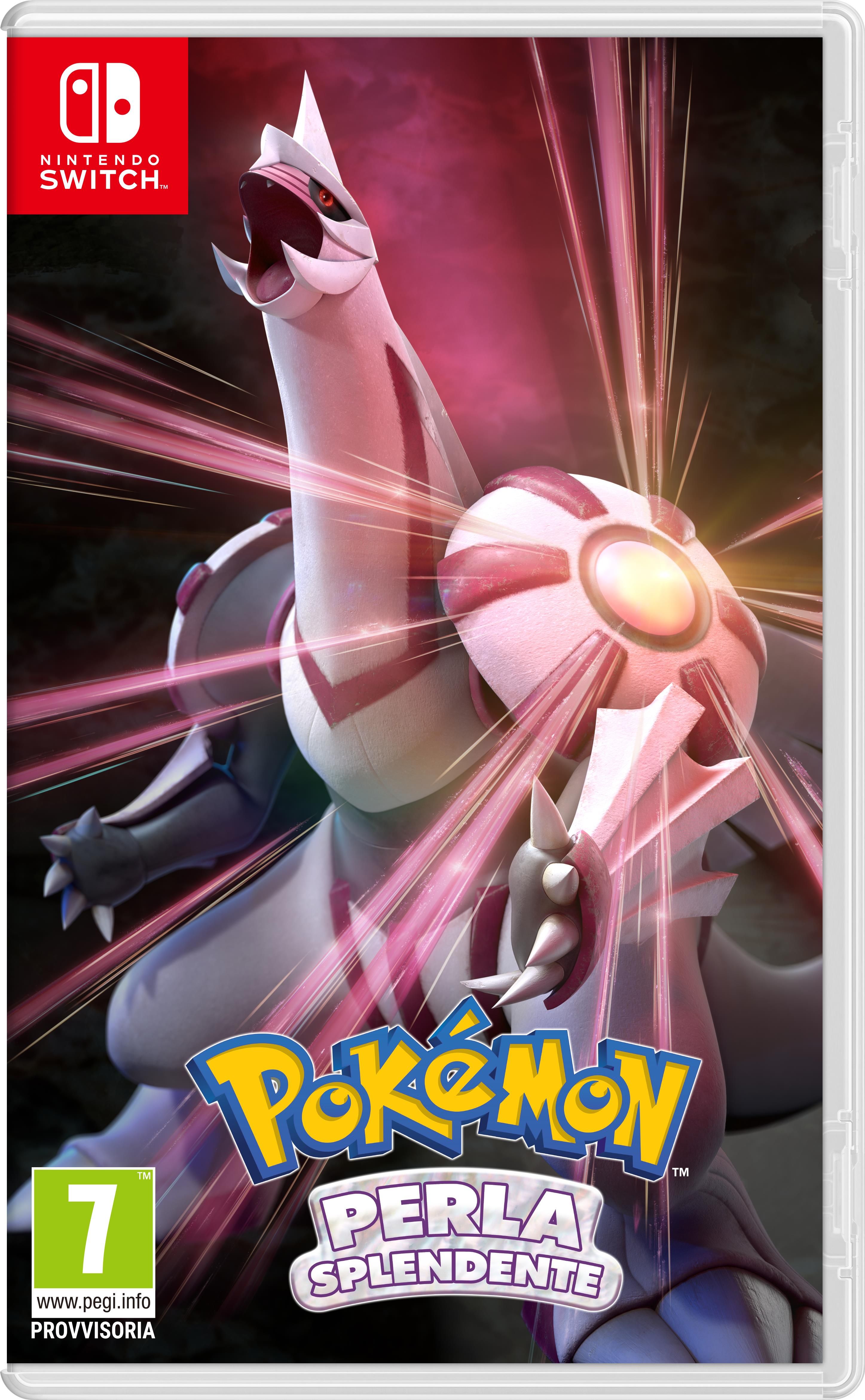 intendo Pokémon Perla Splendente Standard per Nintendo Switch