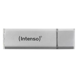 3521496 Unita' Flash Usb 128Gb Usb Tipo A 2.0 Argento