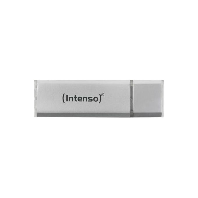 Intenso 3531492 Chiavetta Usb 256Gb Silver